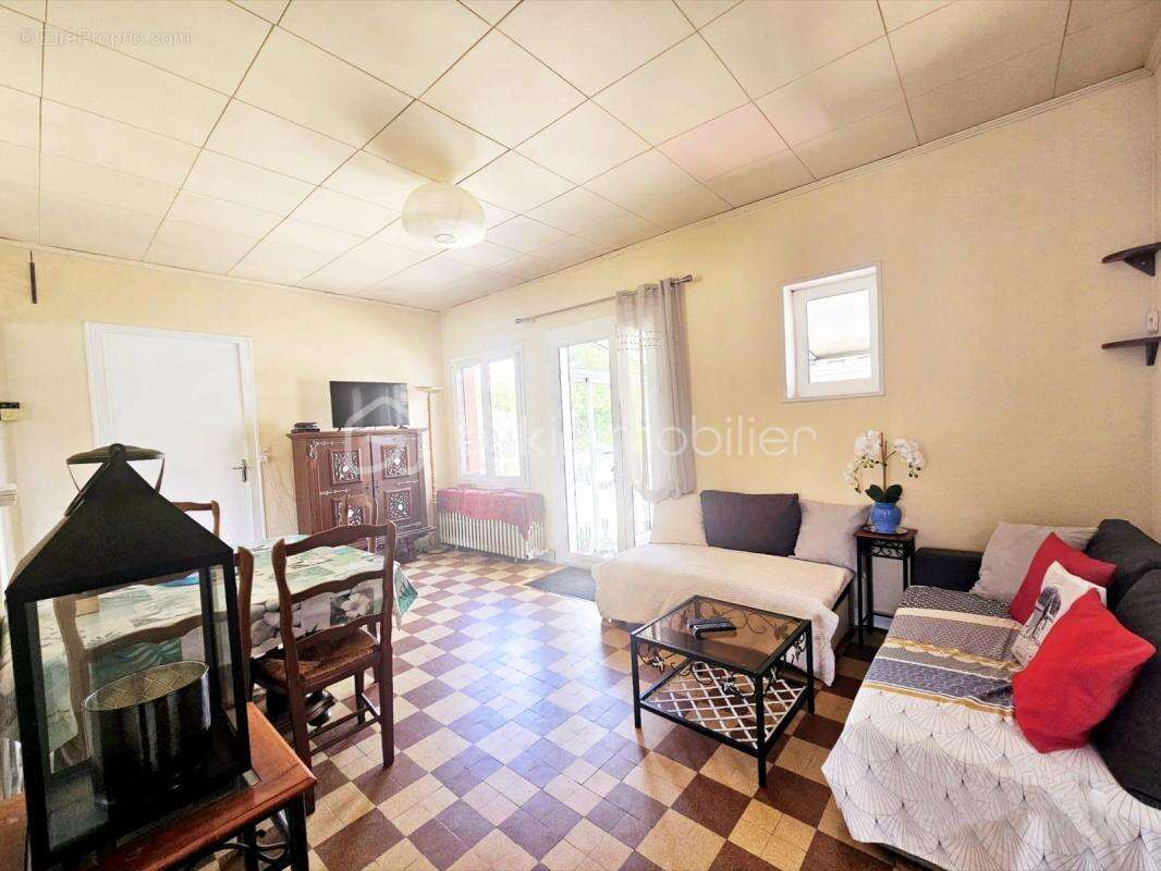 Maison à SULLY-SUR-LOIRE