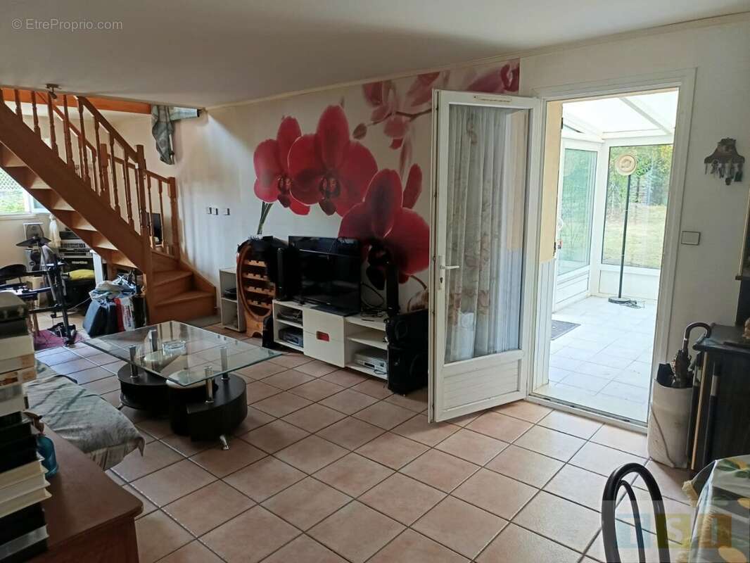 Maison à LANNEMEZAN