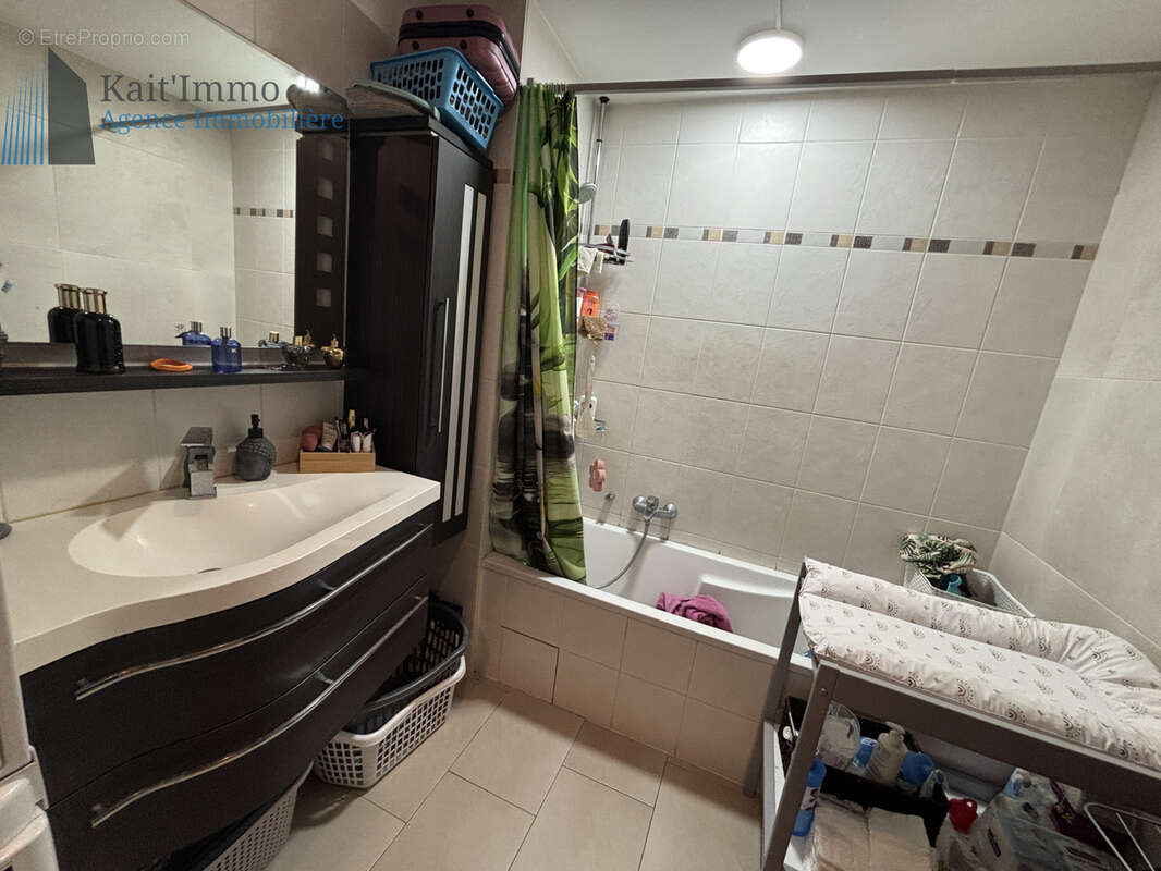 Appartement à CATTENOM