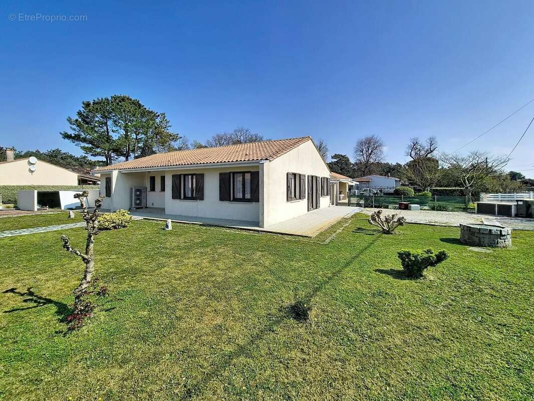 Photo 3 - Maison à LE VERDON-SUR-MER