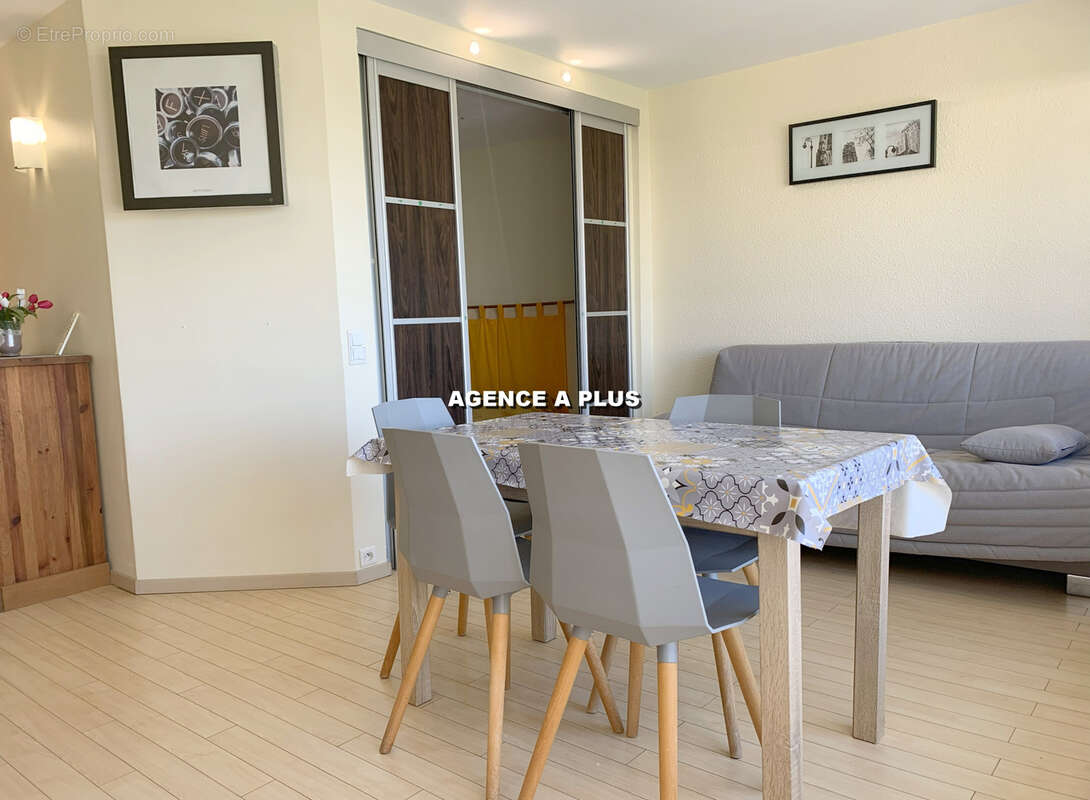 Appartement à LE GRAU-DU-ROI