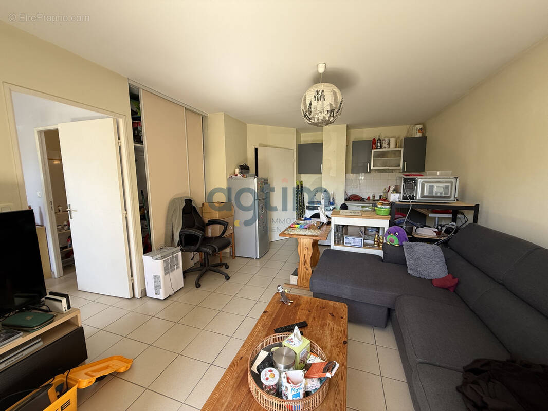 Appartement à LA ROCHE-SUR-YON