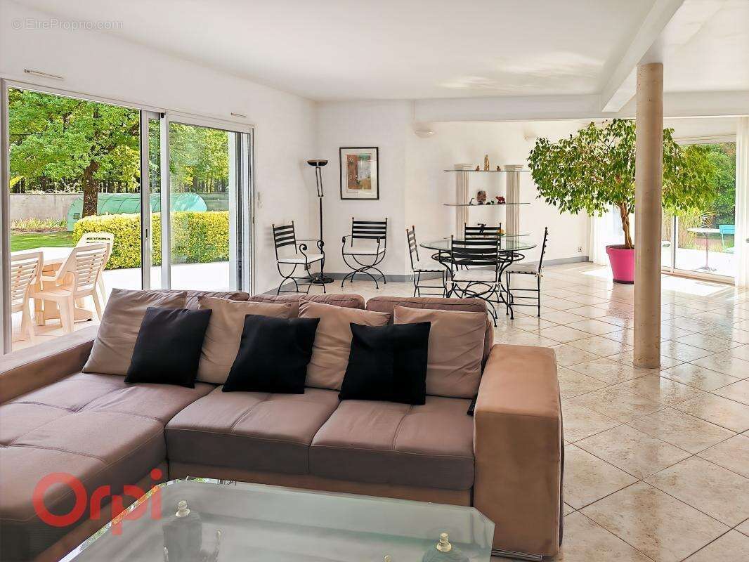 Maison à ROMORANTIN-LANTHENAY