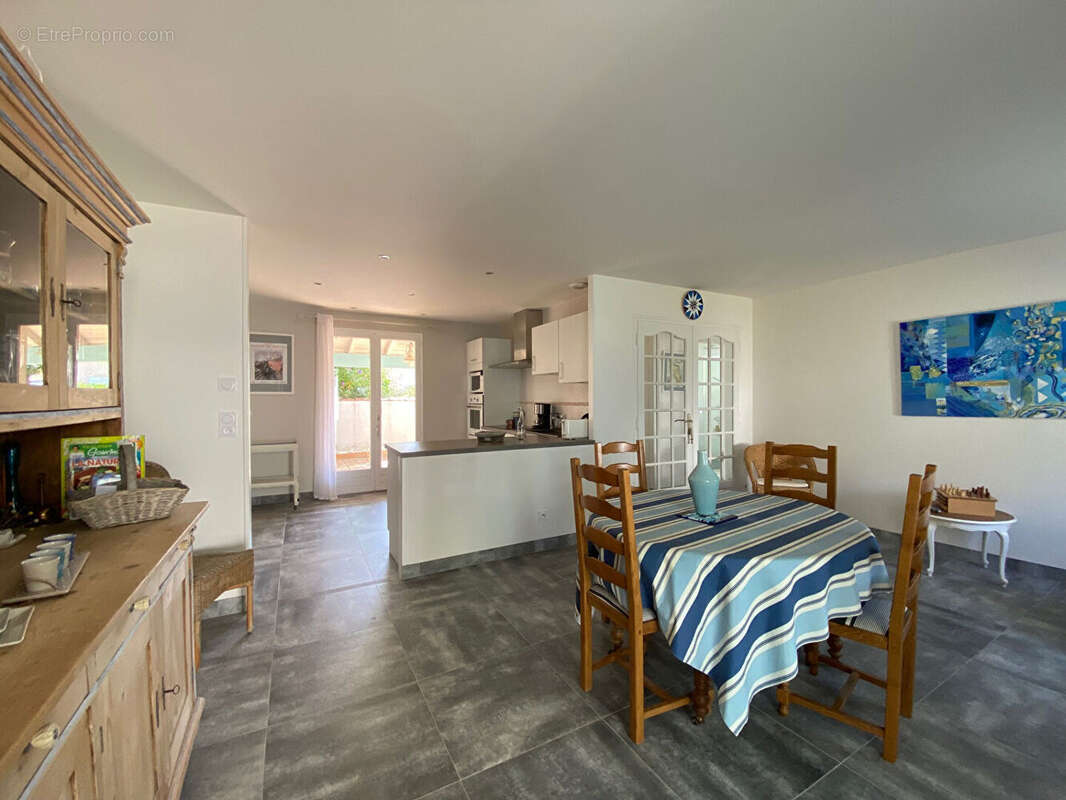 Maison à SAINT-DENIS-D'OLERON