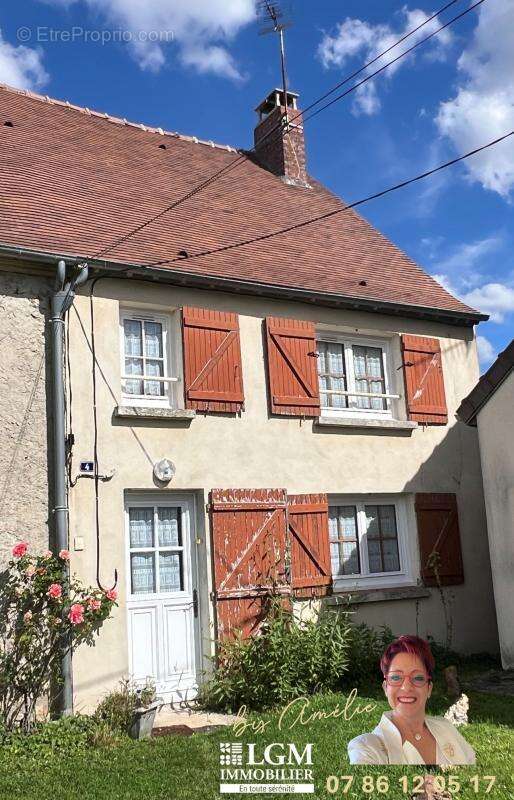 Maison à VERDELOT