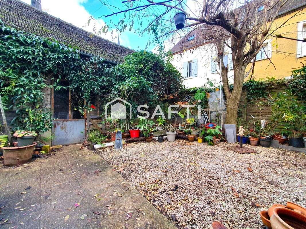 Photo 9 - Maison à CHAMPAGNE-SUR-SEINE