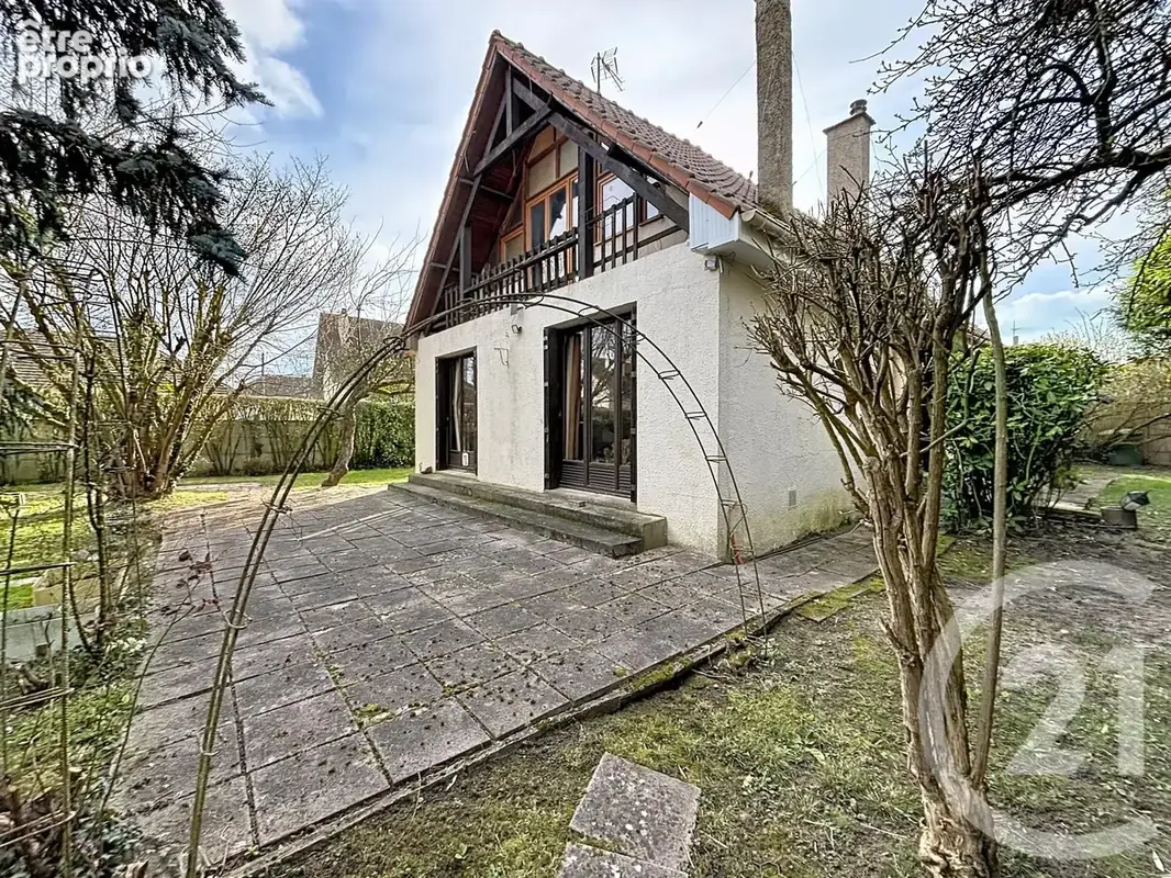 Maison 7 pièces 145 m² à vendre à Rambouillet (78120) - photo 8