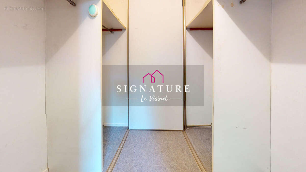 Appartement à LE VESINET