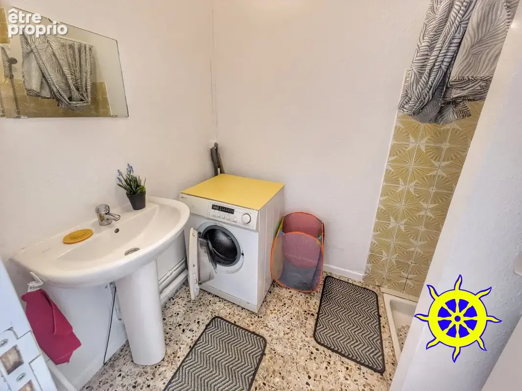 Appartement 2 pièces 30 m² à vendre à Port-La-Nouvelle (11210) - photo 3