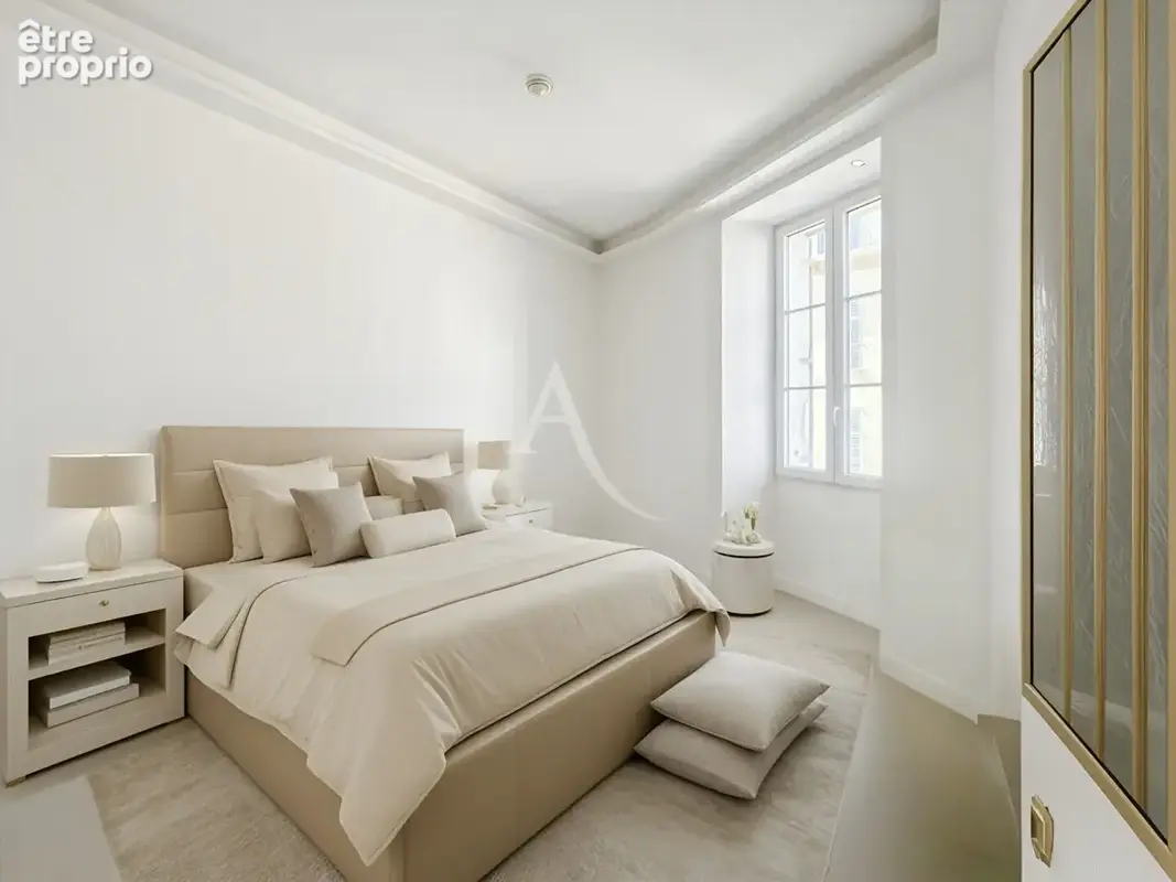 3 pièces de 100 m2 - cannes centre - adresse d'exception - photo 6