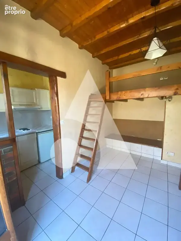 Appartement Aix Les Bains 1 pièce(s) 18.03 m2 - photo 2