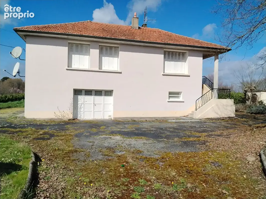 Maison à SAINT-MEDARD-DE-MUSSIDAN