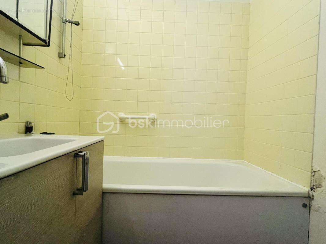 Antony t3 66 m² /zone pavillonaire calme / parking /cave - photo 21