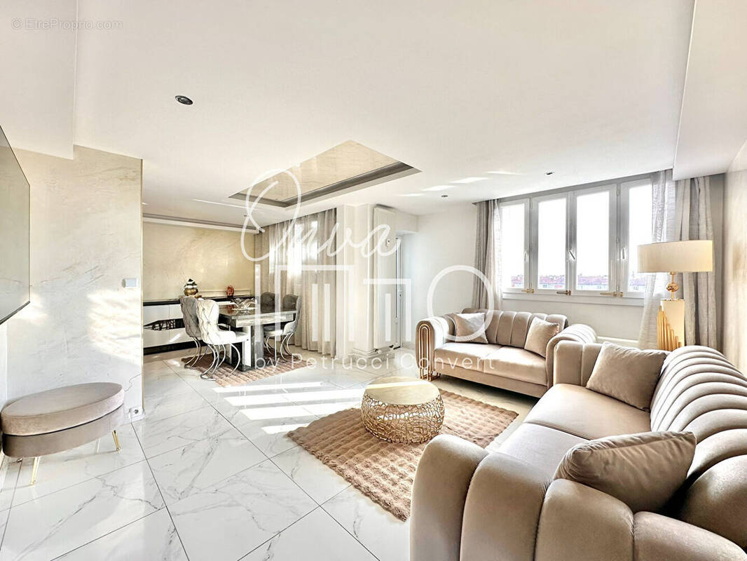 Appartement à VILLEURBANNE