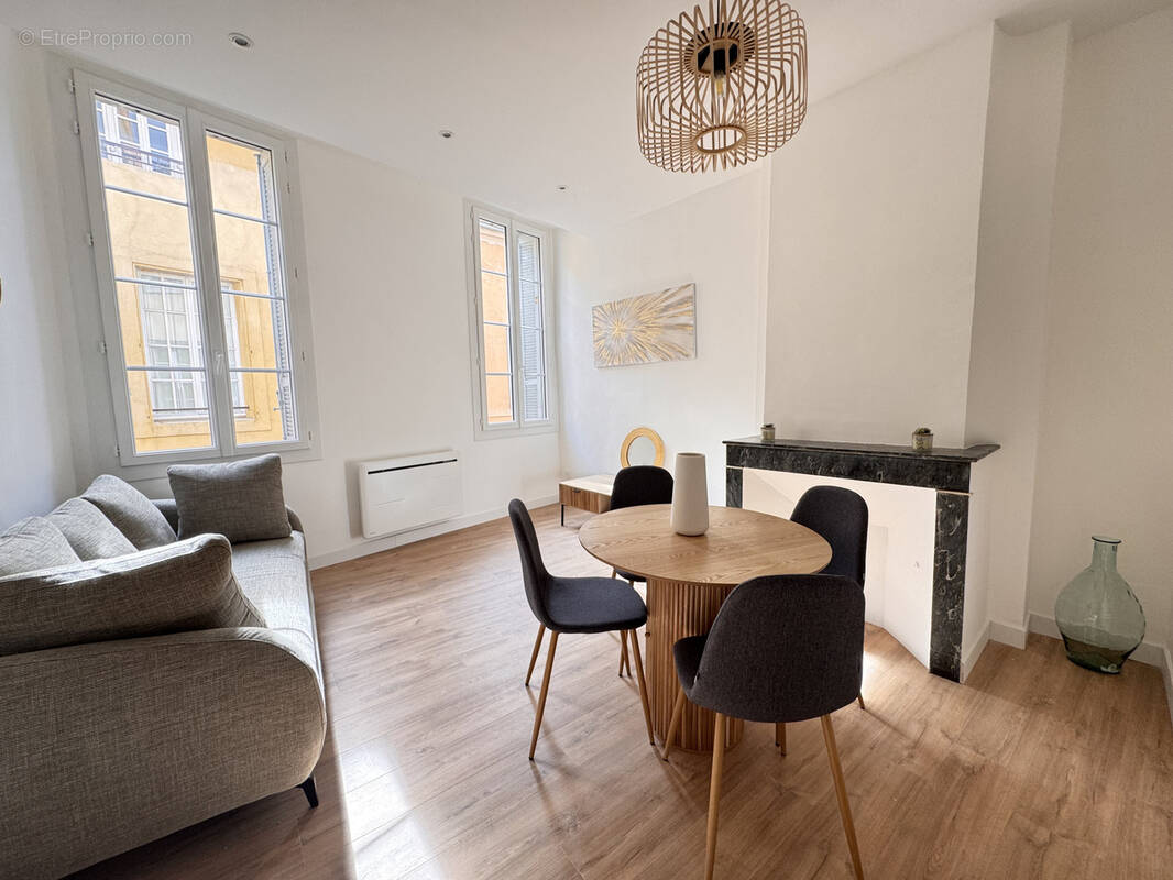 Appartement à AIX-EN-PROVENCE
