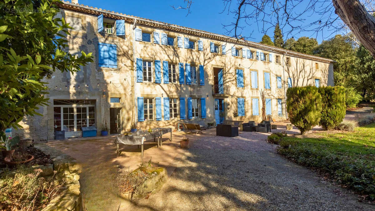 Maison à CASTELNAUDARY