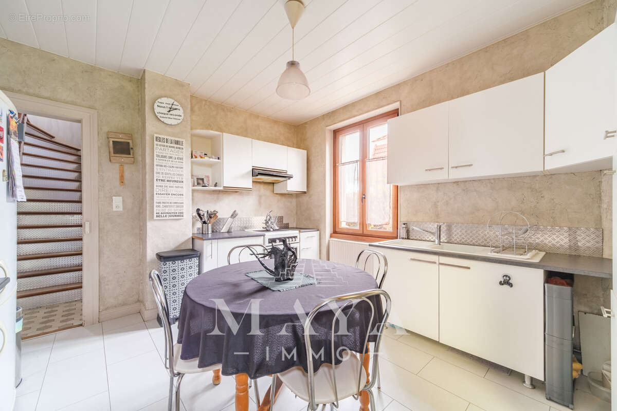 RIXHEIM - maison de 115m2 - photo 7