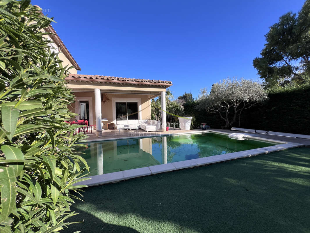 Maison à NIMES