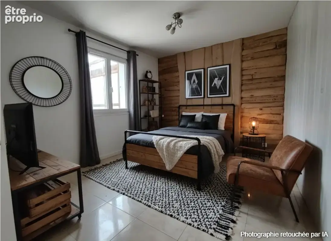 Maison 5 pièces 104 m² à vendre à Millancay (41200) - photo 8