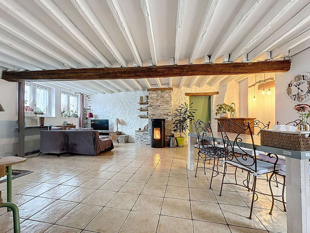 Maison à MONTMIRAIL