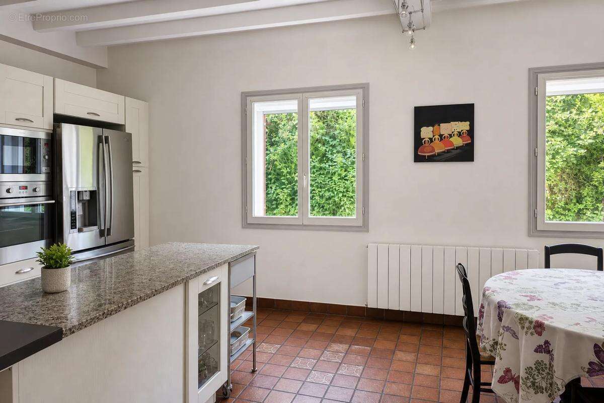 Maison à FRAGNES