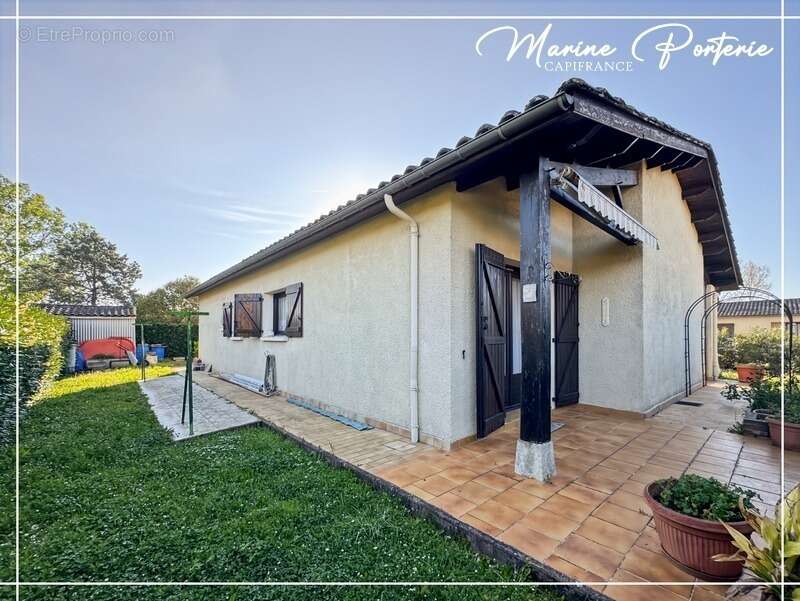 Maison à FLEURANCE