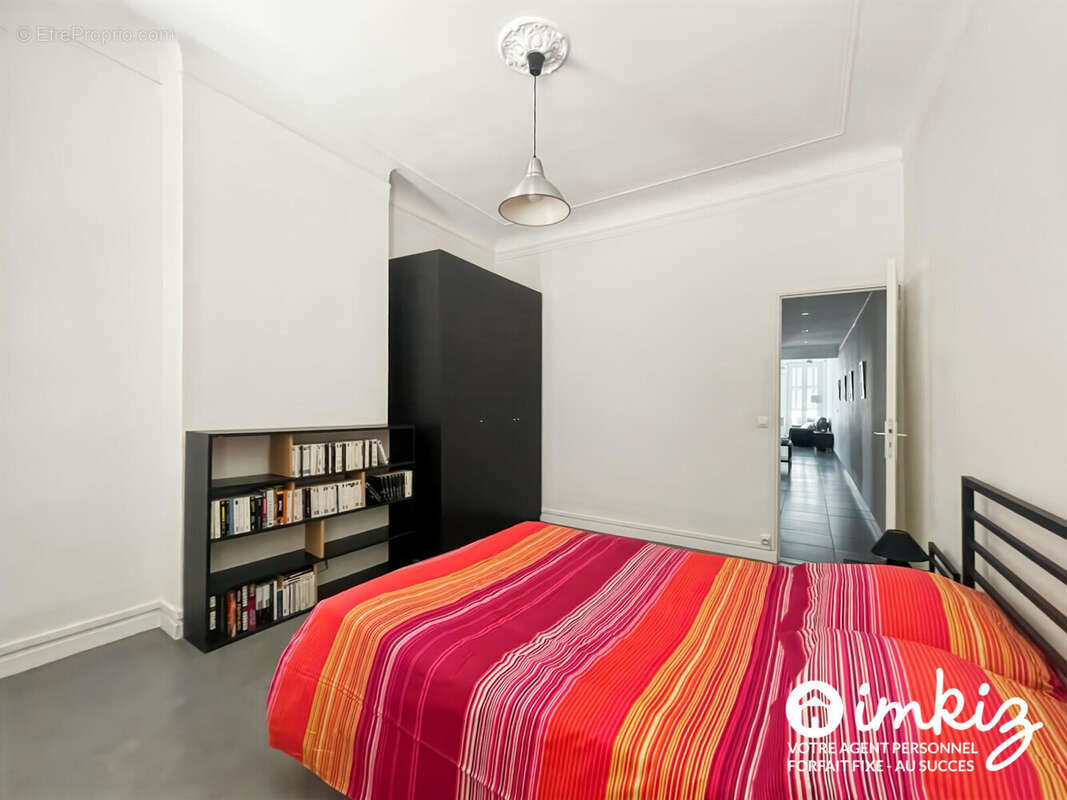 Appartement à MARSEILLE-6E