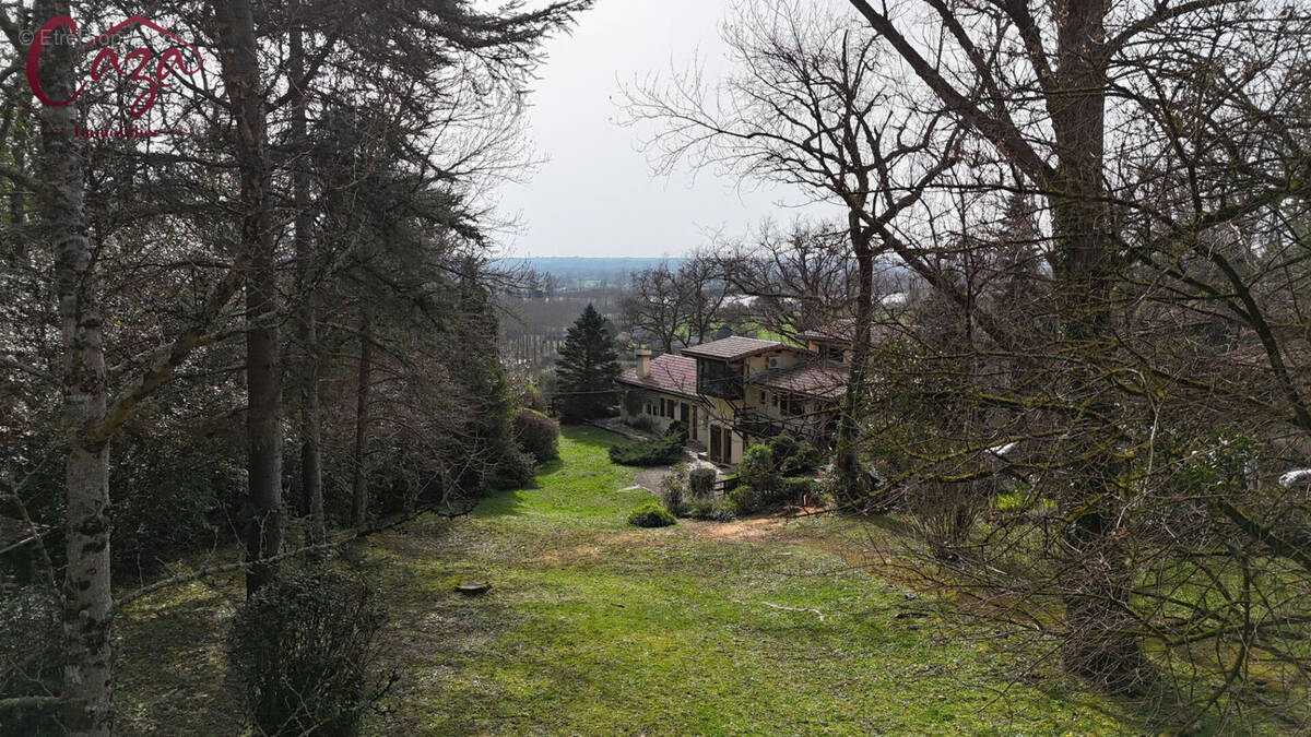Maison à QUINSAC