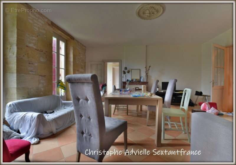 Maison à BERGERAC