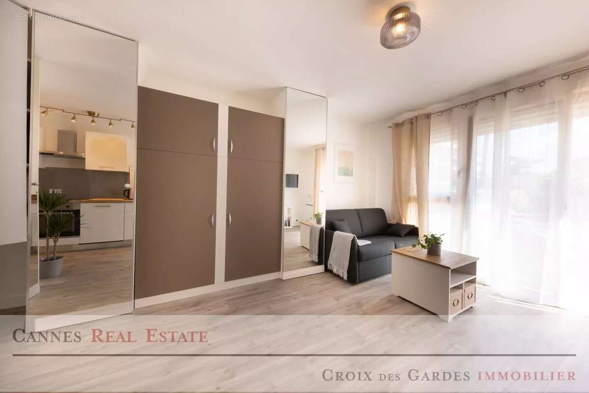 Appartement à CANNES