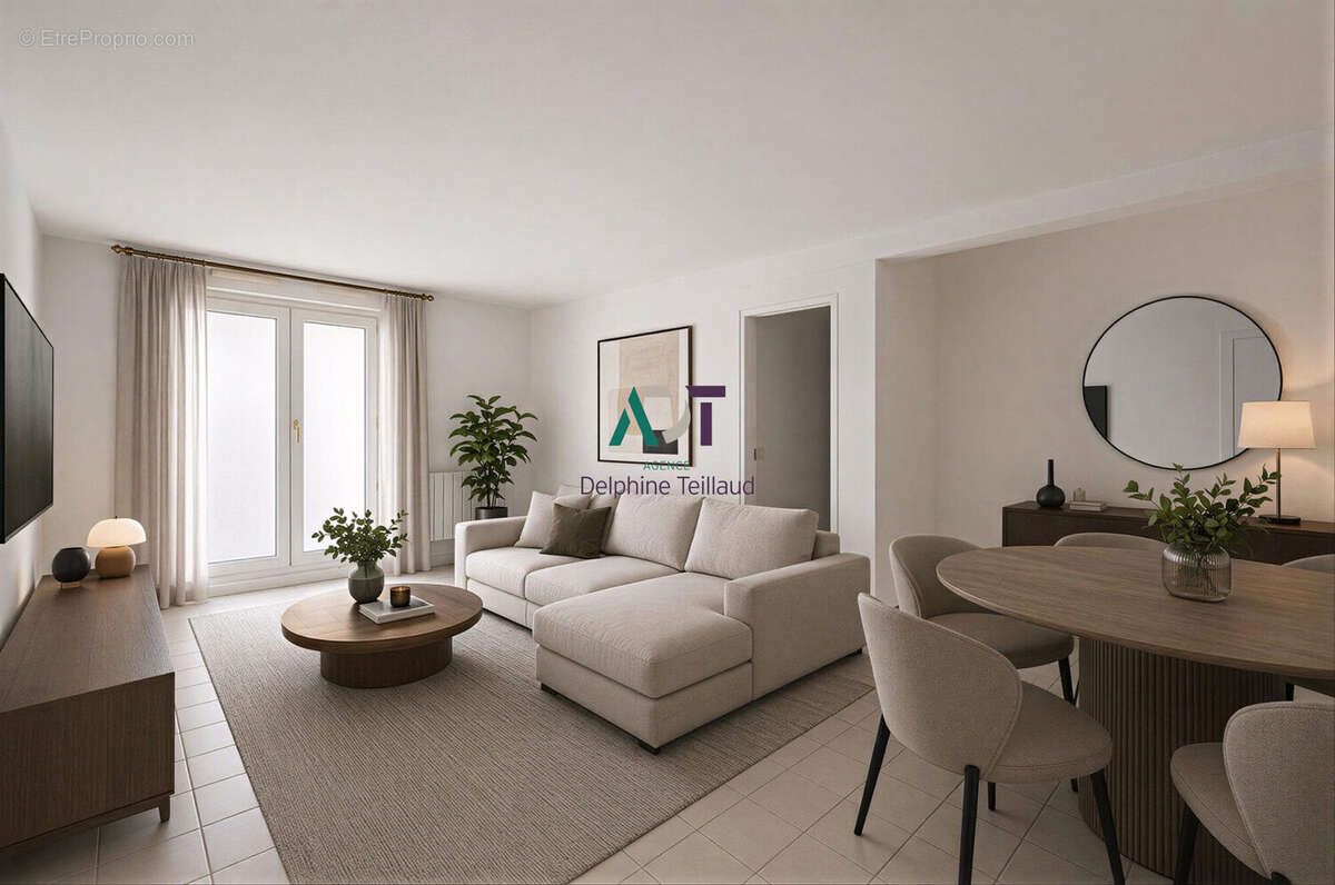 Appartement à GRENOBLE