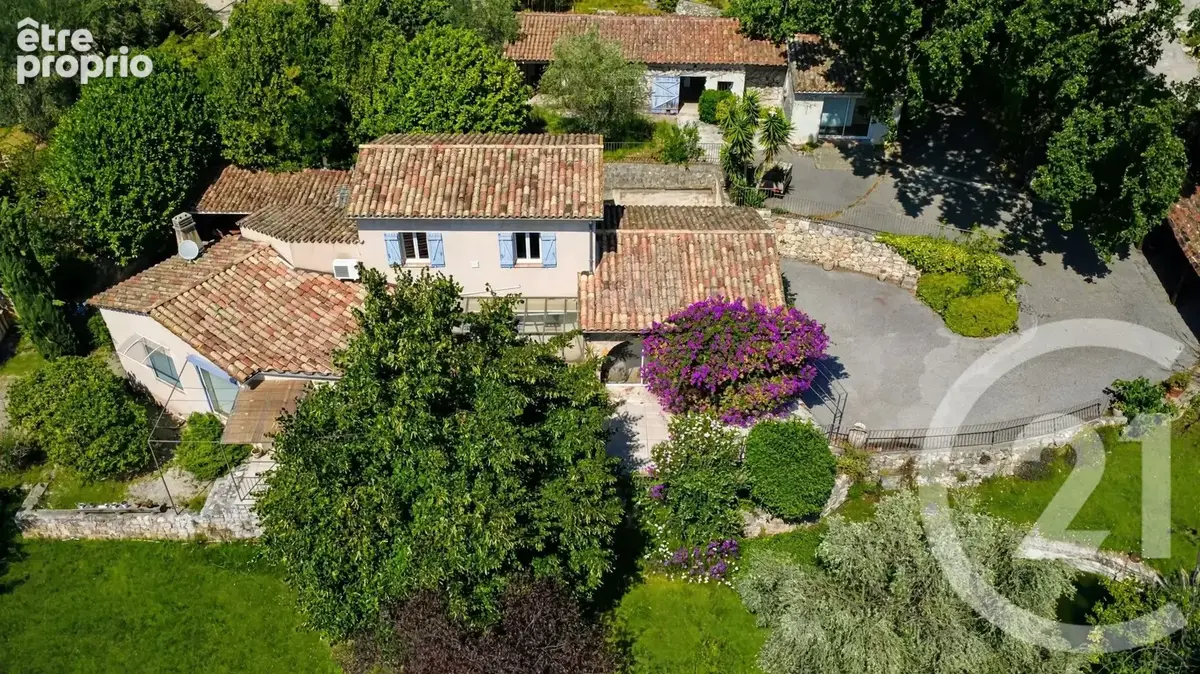 Maison 5 pièces 150 m² à vendre à Chateauneuf-Grasse (06740) - photo 4