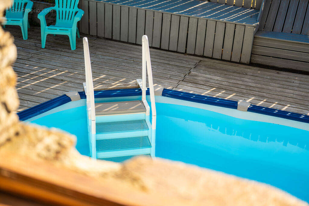 Maison à SAINT-HILAIRE-DU-HARCOUET