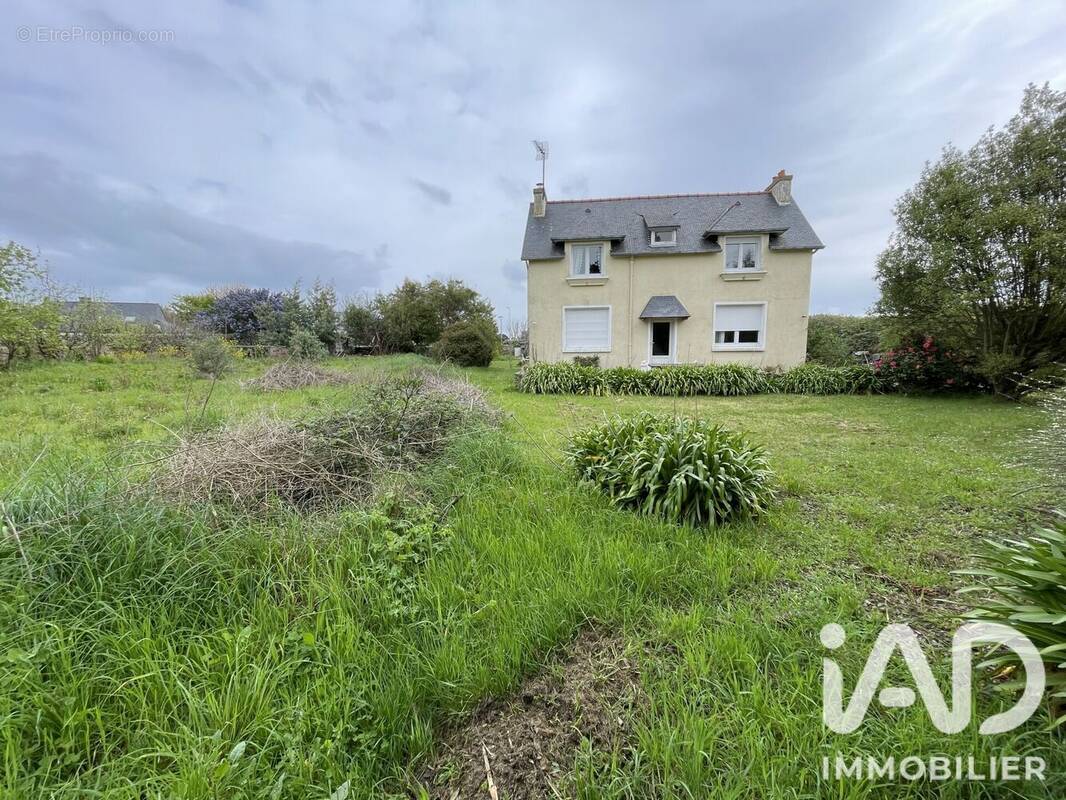Photo 1 - Maison à PLOUBAZLANEC