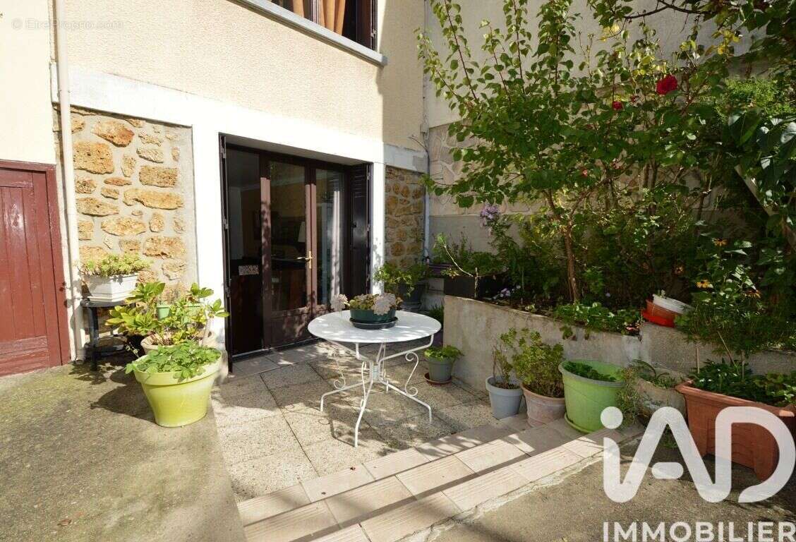 Photo 2 - Maison à CHAMPIGNY-SUR-MARNE
