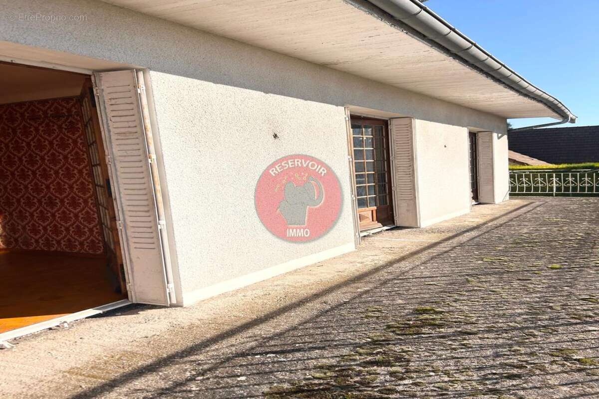 Maison à BEAUNE