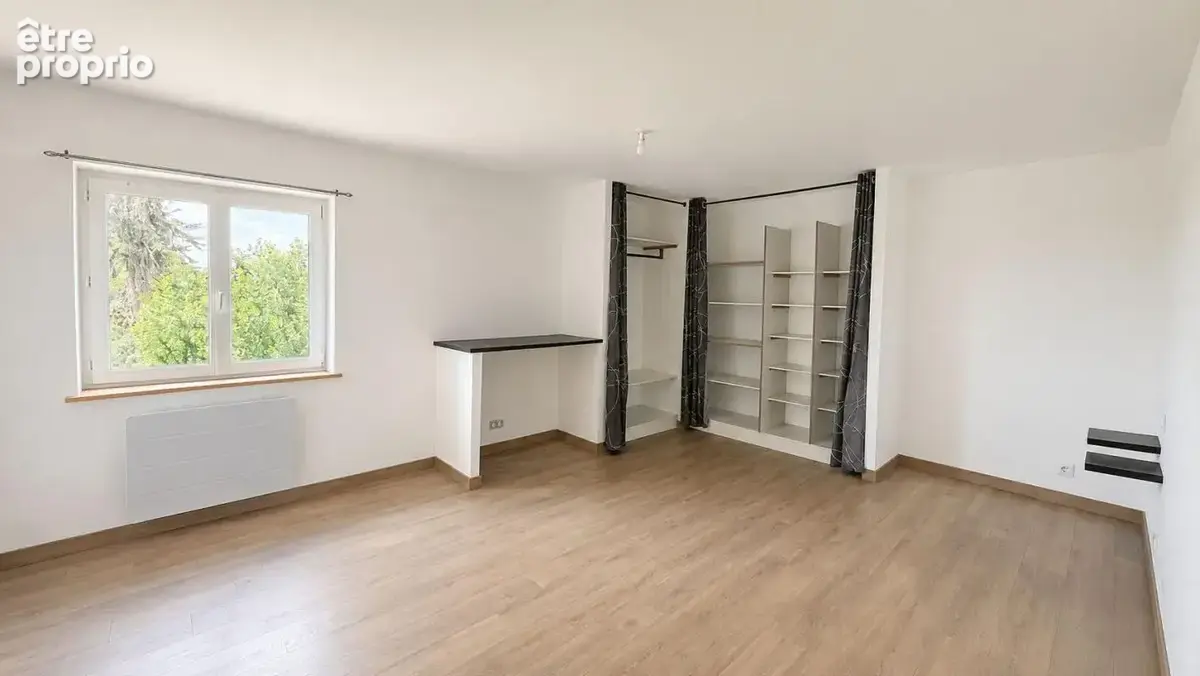 range rénovée de 233 m² avec dépendance et 1 ha de terrain proche Baraqueville - photo 8