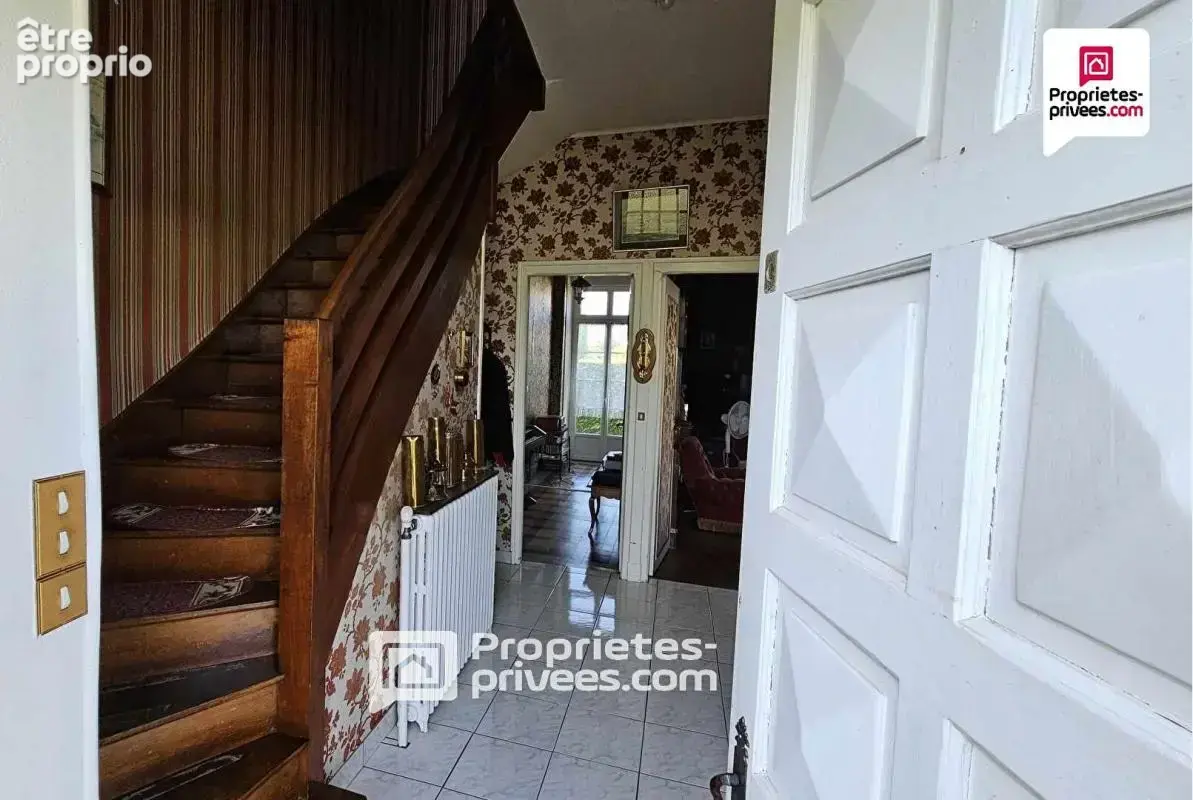 Maison de Maître Avranches 10 pièce(s) 197 m2 - photo 2