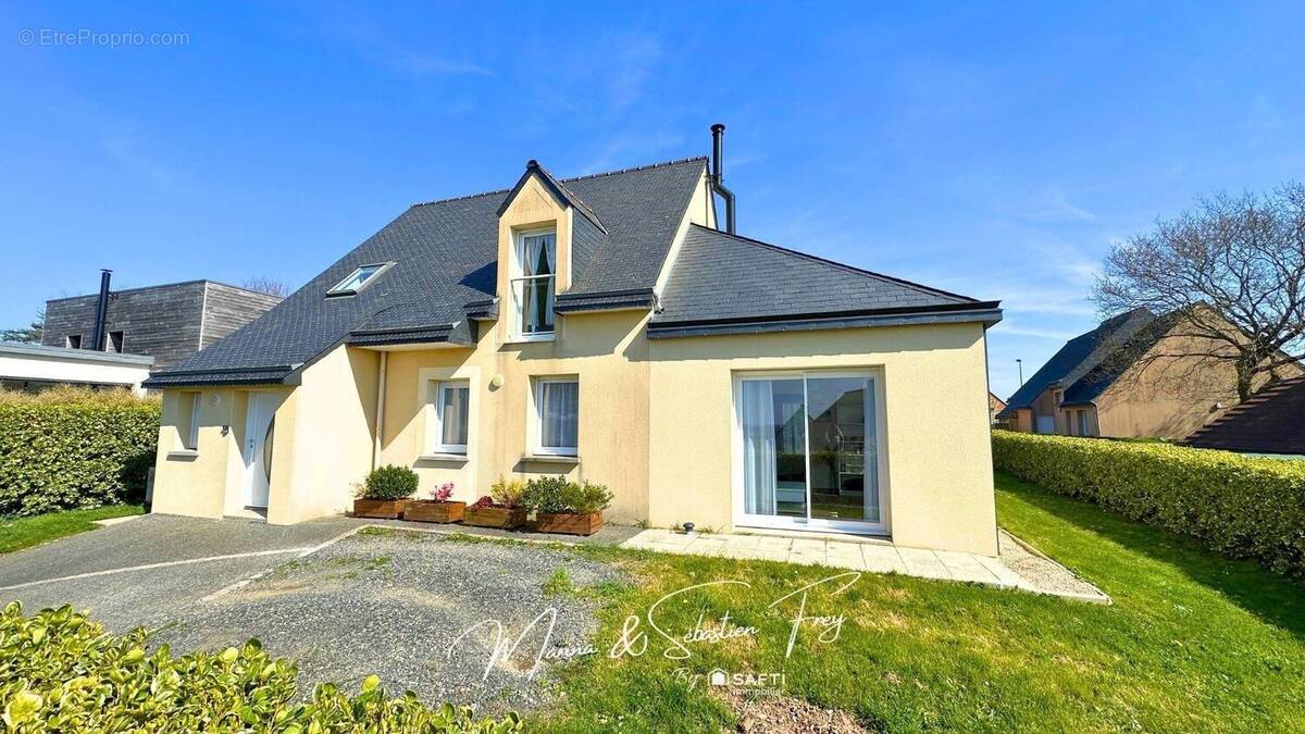 Photo 1 - Maison à LANNION