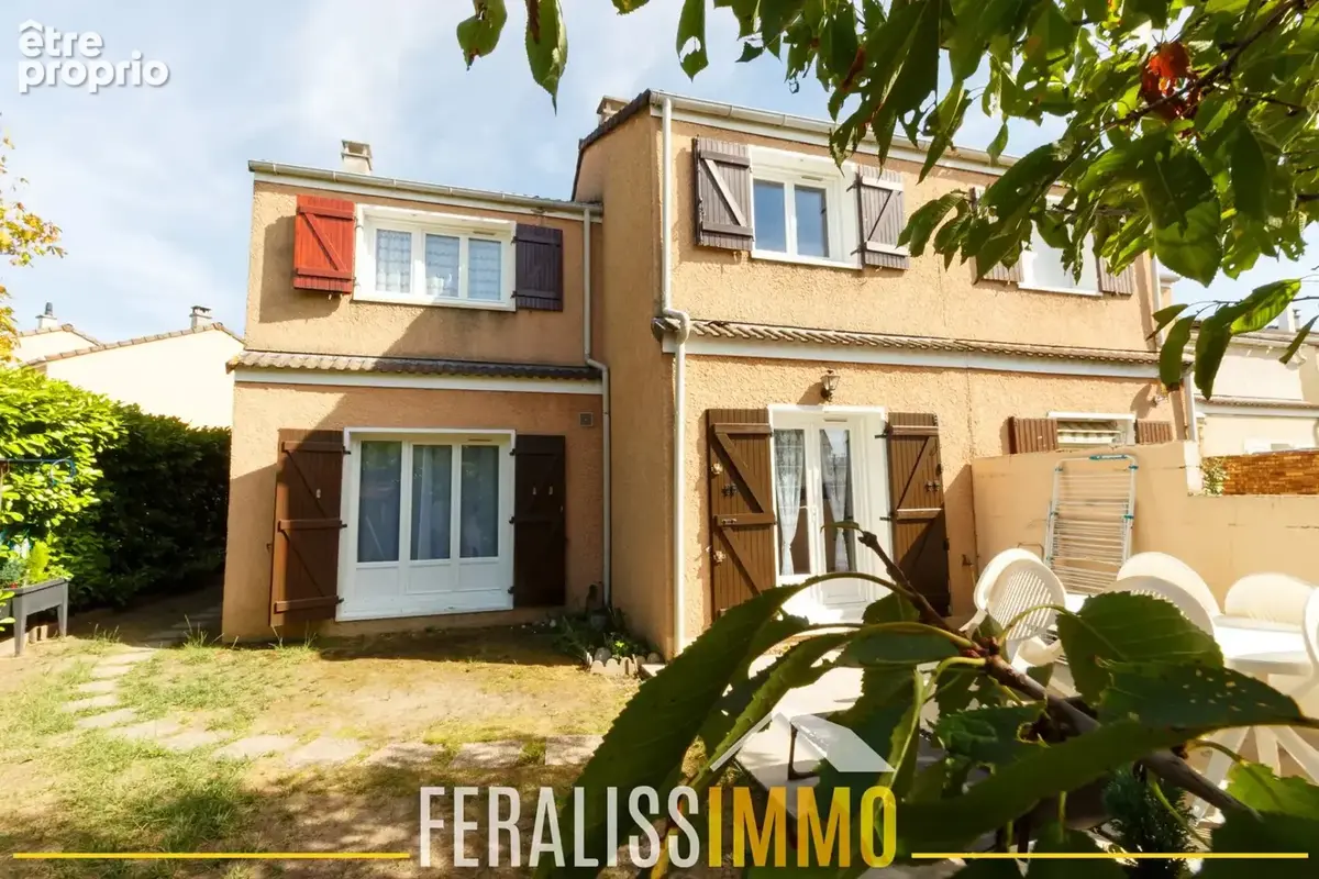 Maison à ERAGNY