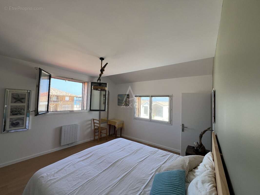 Une maison posée sur la dune, face à l'infini. - photo 14