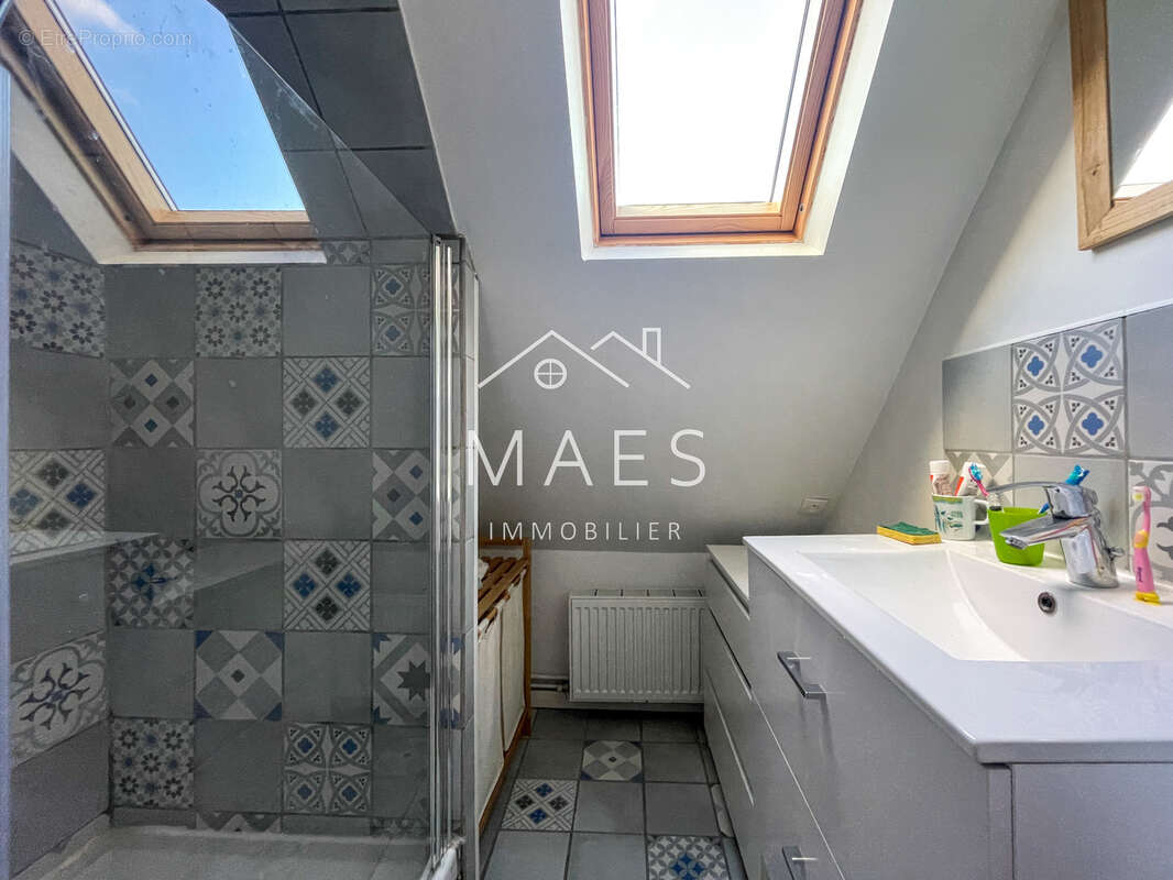 Maison à WAMBRECHIES