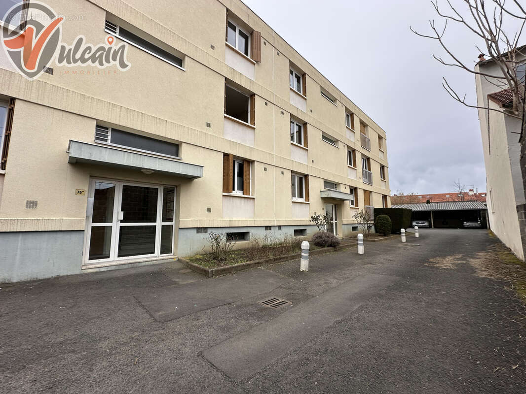 Appartement à CLERMONT-FERRAND