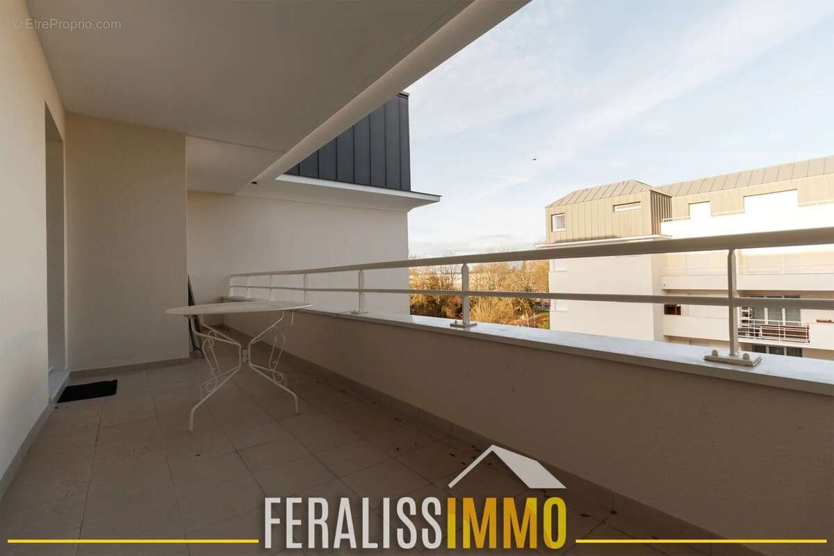 Appartement à PONTOISE