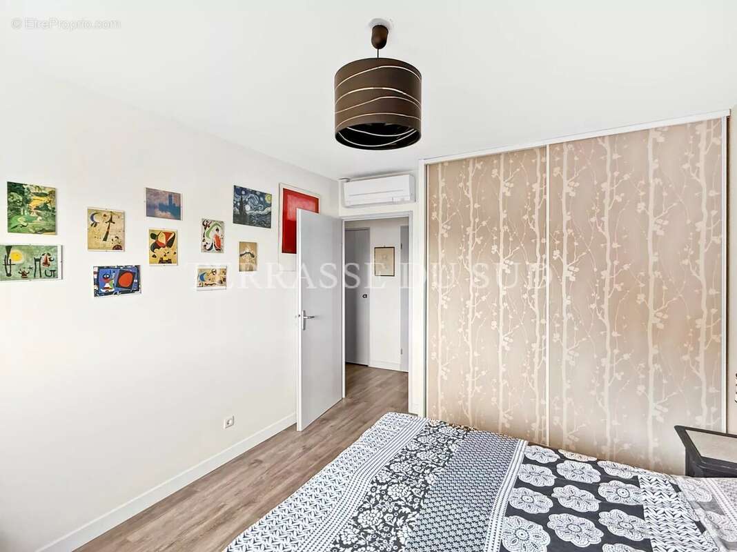 Appartement à MARSEILLE-9E