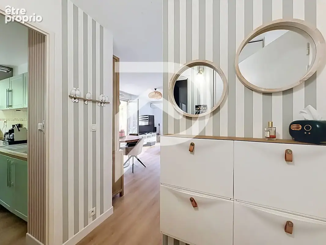 Hyper centre - appartement t3 avec jardin de plus de 250 m² - photo 4