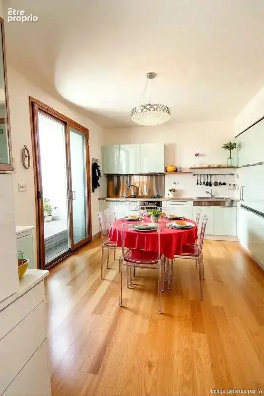 Maison à LE BLANC