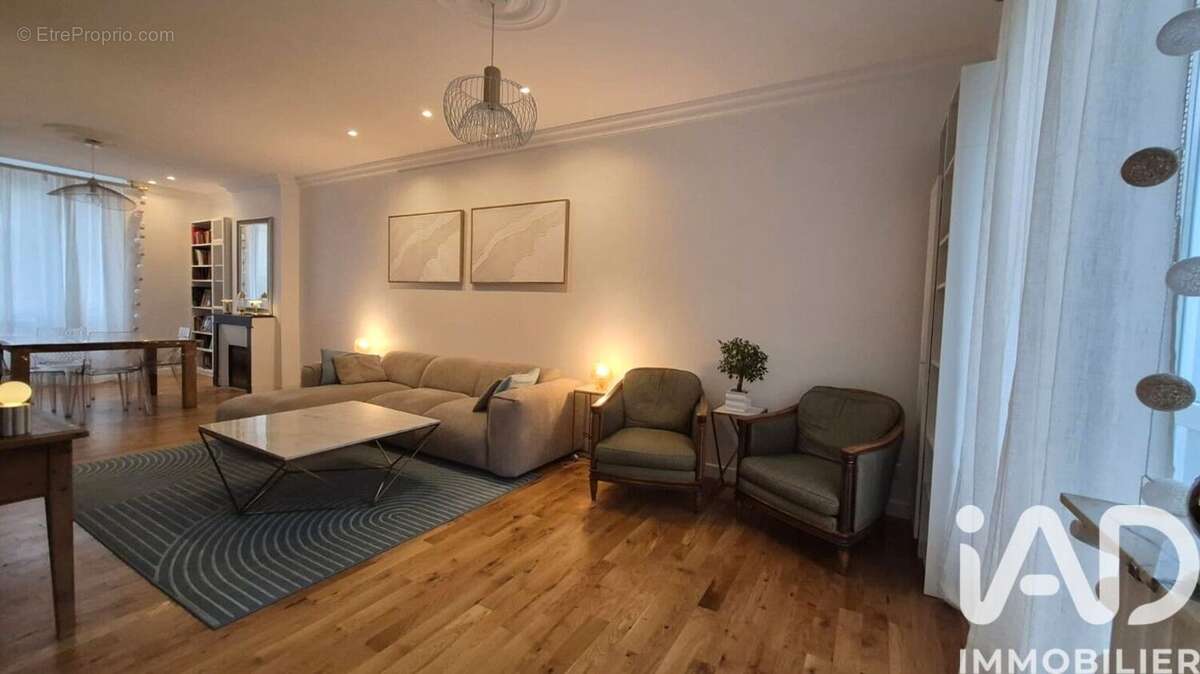 Maison 139 m² à Lagny-Sur-Marne  - photo 3