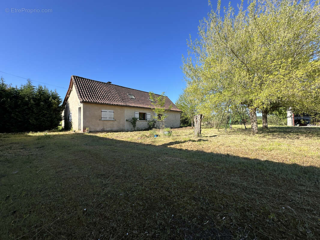 Maison à CHENAUD