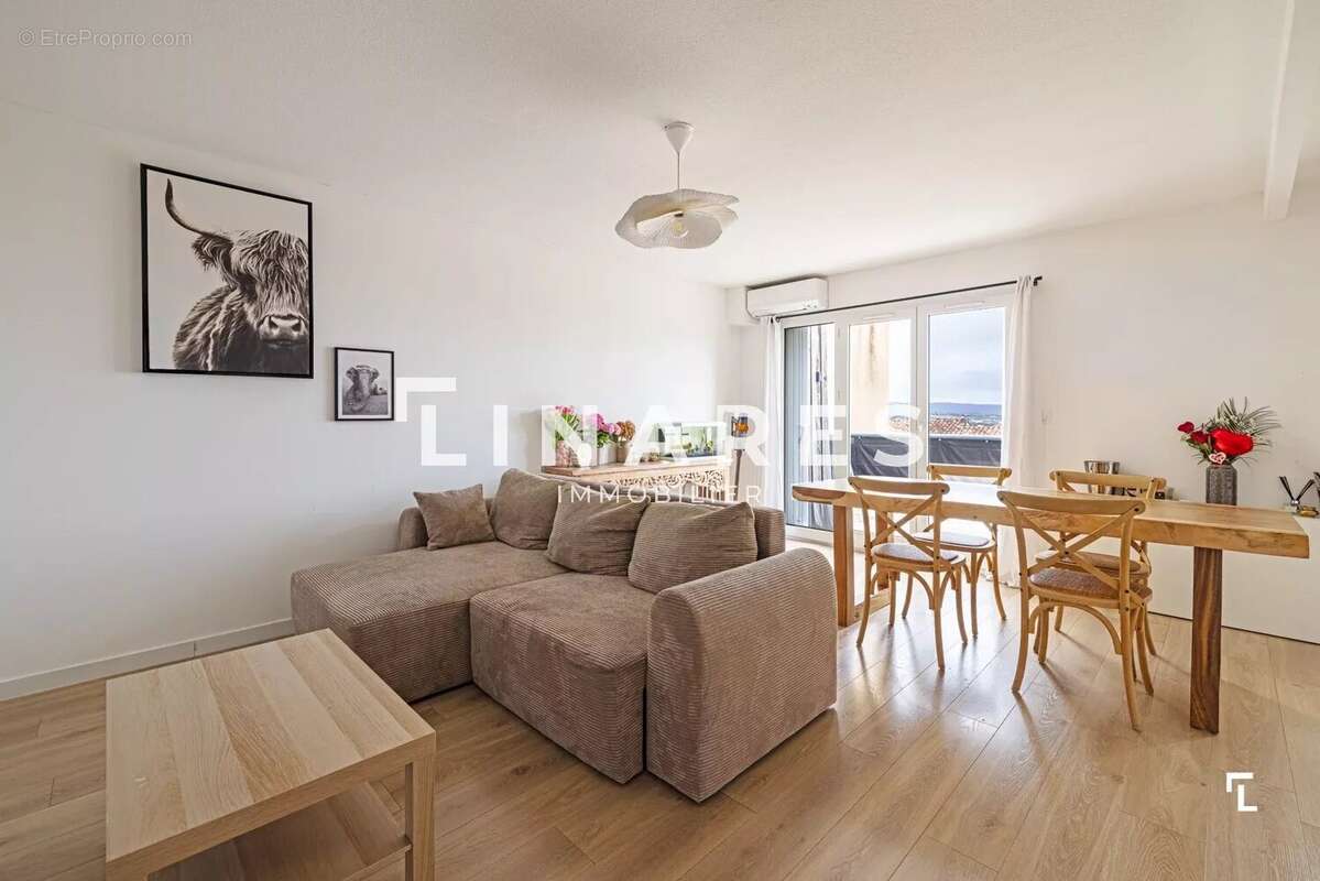 Appartement à LA CIOTAT
